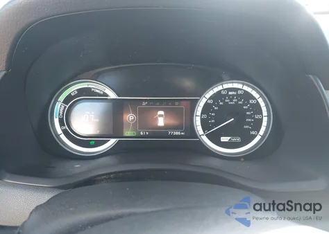 2019 Kia Niro Ex z USA, uszkodzony, nr VIN KNDCE3LC9K5241924